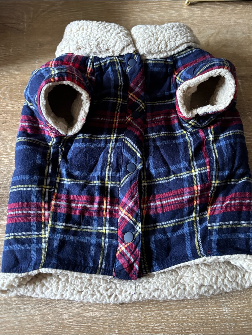 Offline by Aerie Sherpa Puppy Jacket